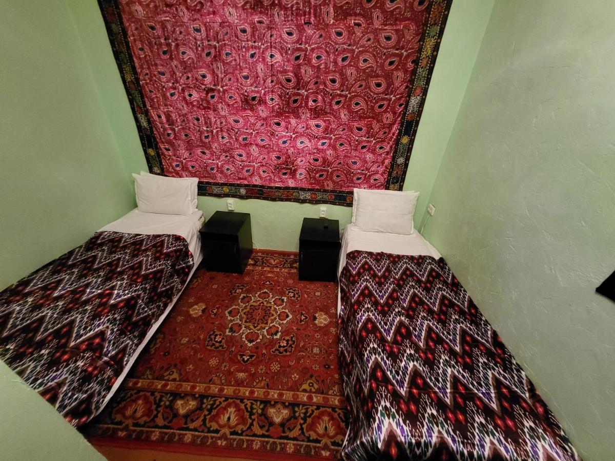 Hotel Registon Zargaron Semerkant Dış mekan fotoğraf