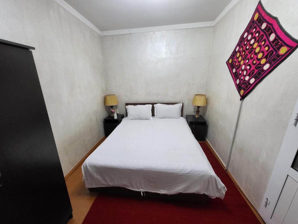 Hotel Registon Zargaron Semerkant Dış mekan fotoğraf