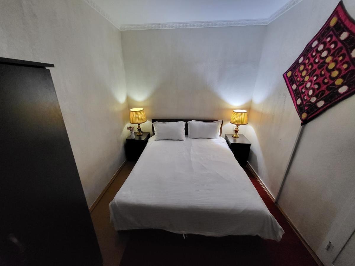 Hotel Registon Zargaron Semerkant Dış mekan fotoğraf