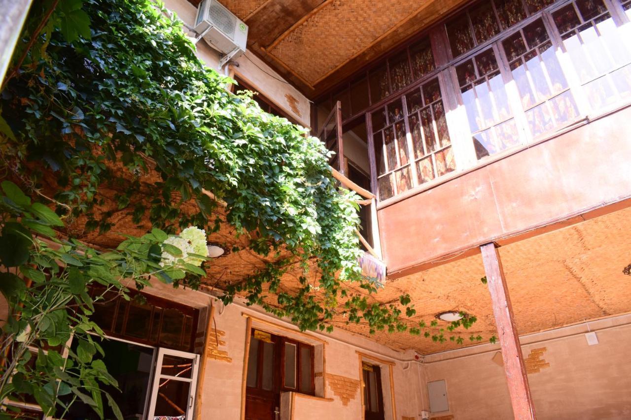 Hotel Registon Zargaron Semerkant Dış mekan fotoğraf