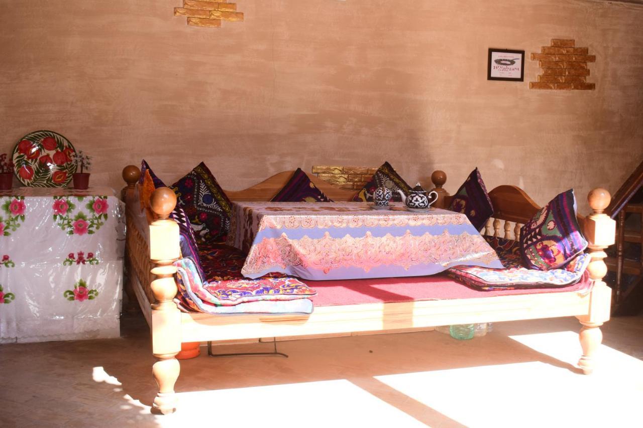 Hotel Registon Zargaron Semerkant Dış mekan fotoğraf
