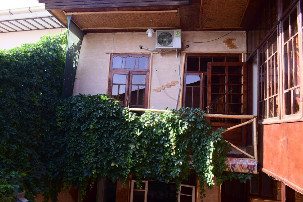 Hotel Registon Zargaron Semerkant Dış mekan fotoğraf