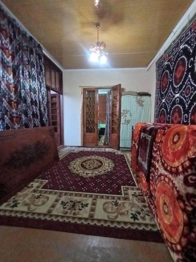 Hotel Registon Zargaron Semerkant Dış mekan fotoğraf