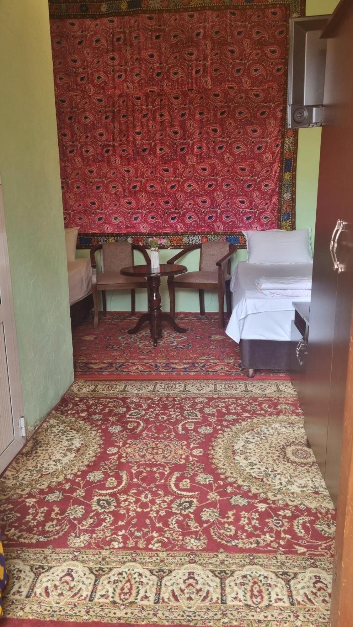 Hotel Registon Zargaron Semerkant Dış mekan fotoğraf