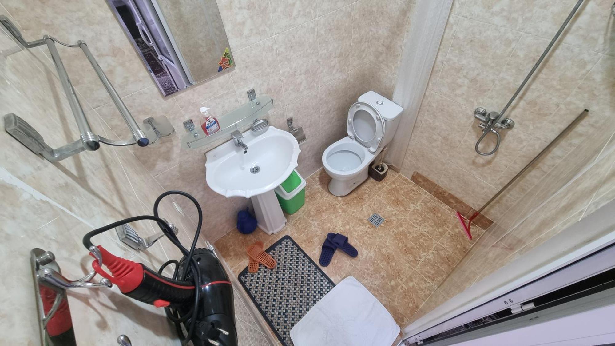 Hotel Registon Zargaron Semerkant Oda fotoğraf
