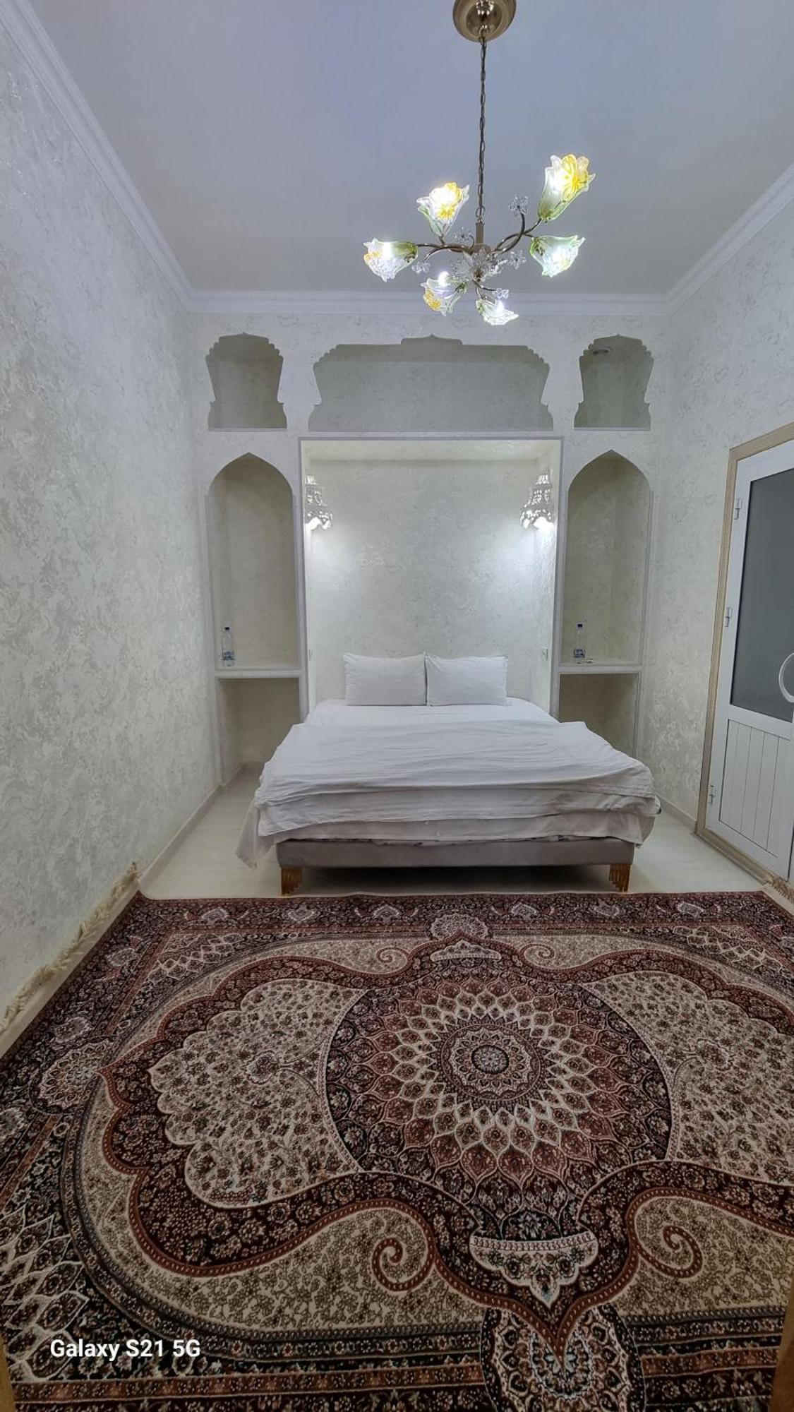 Hotel Registon Zargaron Semerkant Dış mekan fotoğraf