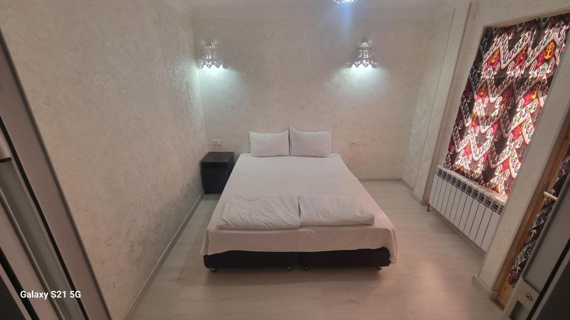 Hotel Registon Zargaron Semerkant Dış mekan fotoğraf