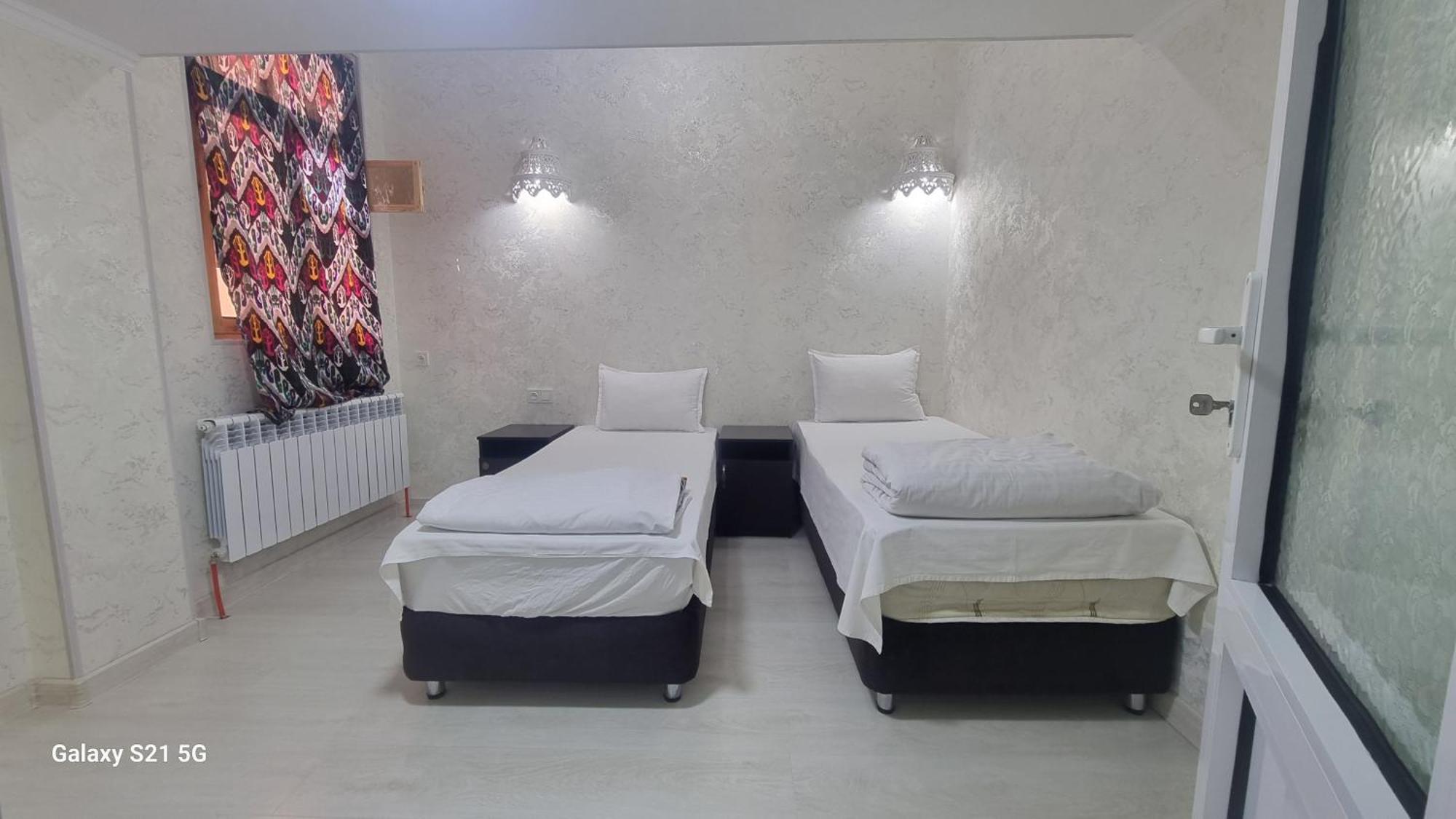 Hotel Registon Zargaron Semerkant Dış mekan fotoğraf