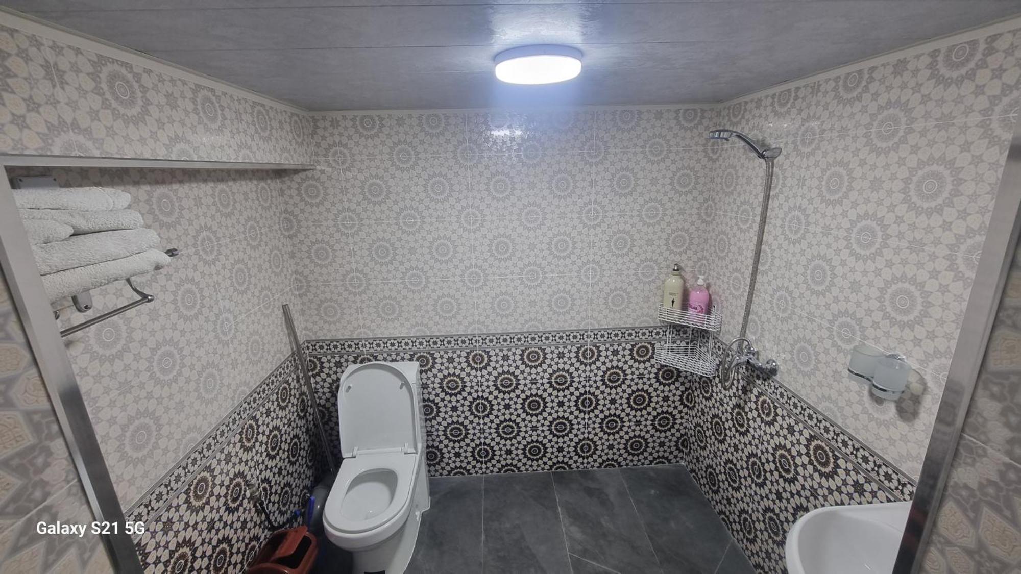 Hotel Registon Zargaron Semerkant Dış mekan fotoğraf